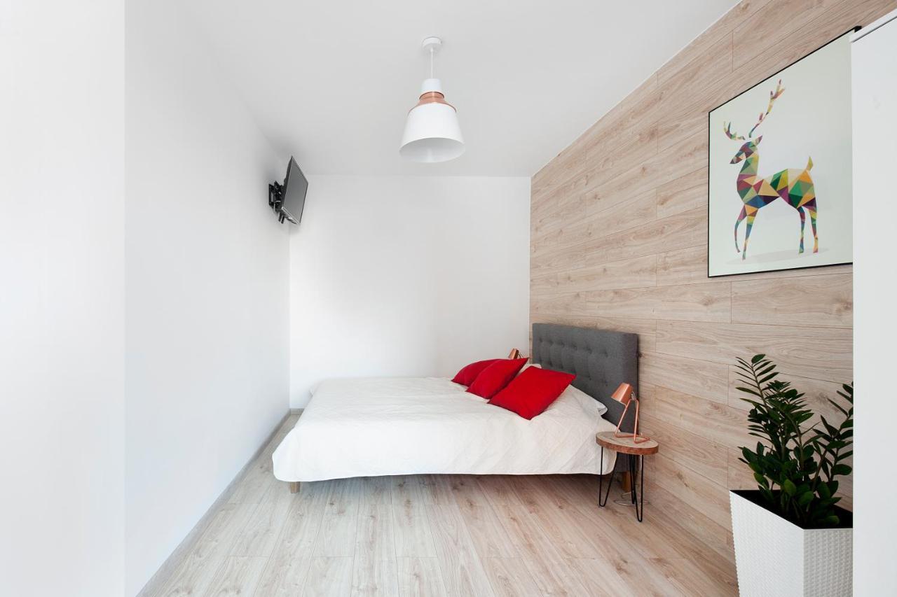 Ferienwohnung Pfenning By Little Heaven Danzig Exterior foto