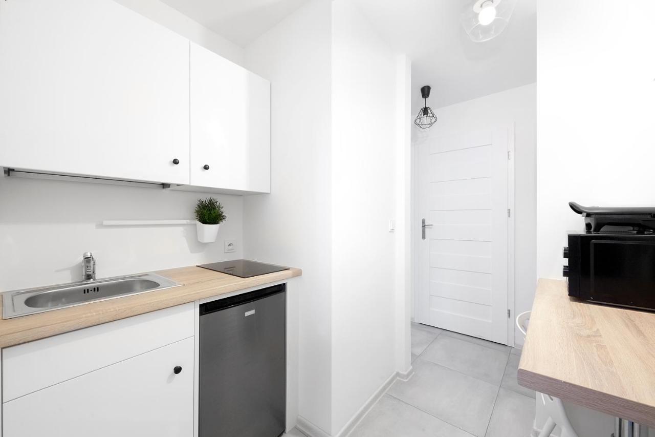 Ferienwohnung Pfenning By Little Heaven Danzig Exterior foto